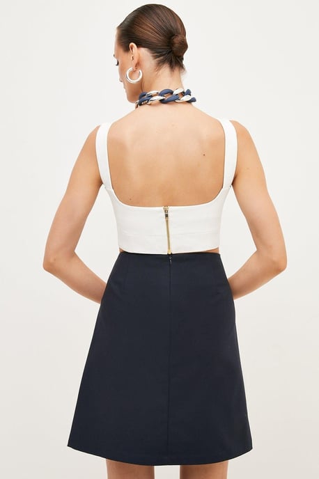 Essential Techno Woven Skirt - Image 3