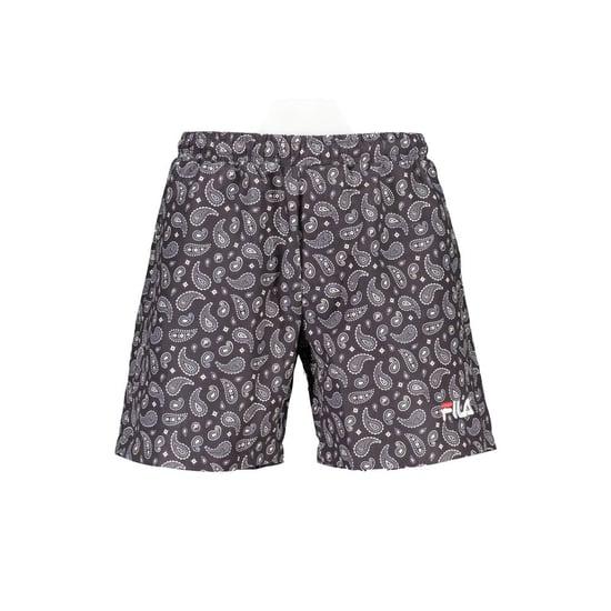 Paisley Print zwemshorts - Image 1