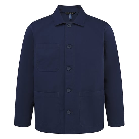 Premier Unisex Volwassen Utility 2.0 Jacket (Marineblauw) - Image 1
