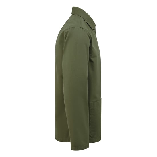 Premier Unisex Volwassen Utility 2.0 Jacket (Olijf) - Image 4