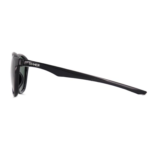 Sinner clusia shiny blk sintec / green zonnebril heren - - Image 3