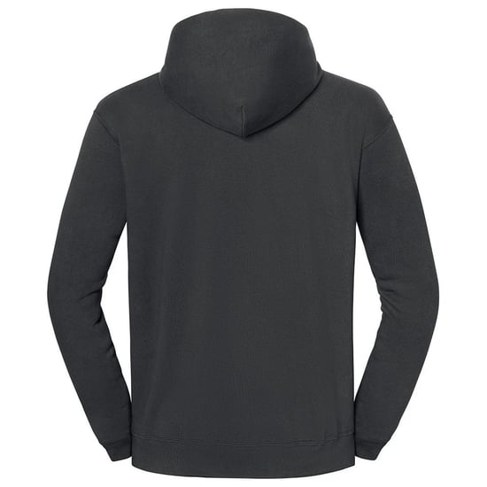 Fruit of the Loom Unisex Adult Iconic Premium Full Zip Hoodie (Light Graphite) - Image 2