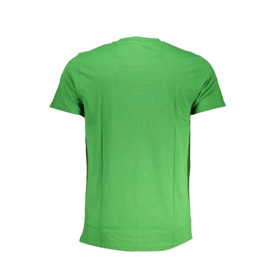 Crew Neck Short Sleeve Tee Classic Logo Tee - Image 2