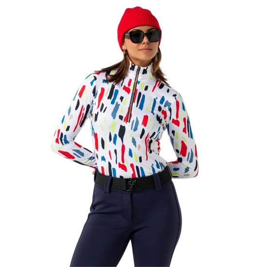 Falcon Ski pully dames - Image 1