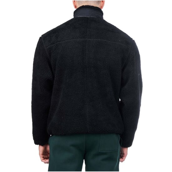 Ellesse Heren Este Volledige Rits Fleece Jacket (Zwart) - Image 2