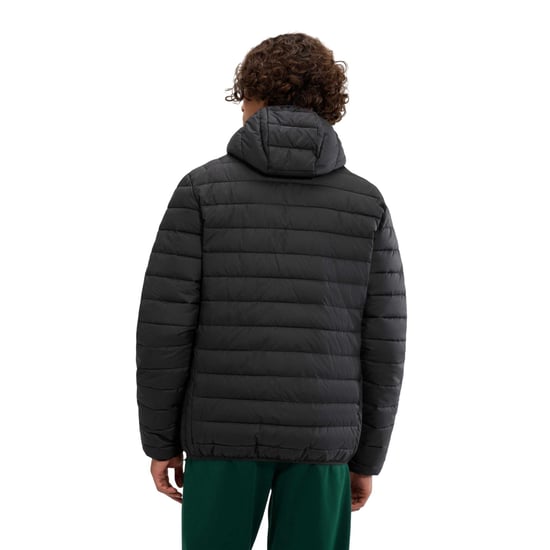 Ellesse Heren Lombardy gewatteerd jack (Antraciet) - Image 2