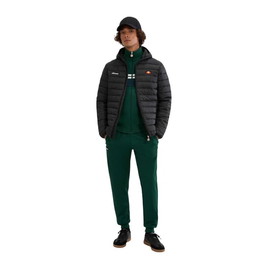 Ellesse Heren Lombardy gewatteerd jack (Antraciet) - Image 4