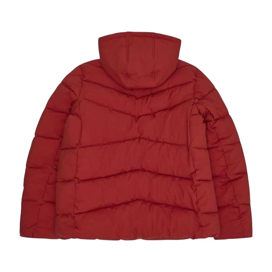 Reebok Heren Stretch Gewatteerd Jasje (Roest) - Image 2