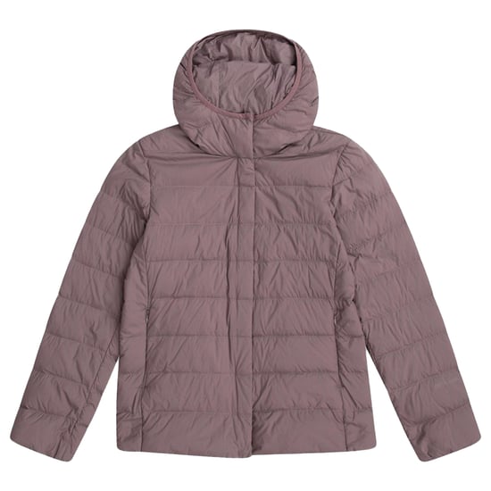 Mountain Warehouse Womens/Ladies Lightweight Packable Jacket (Dusky Purple) - Image 1