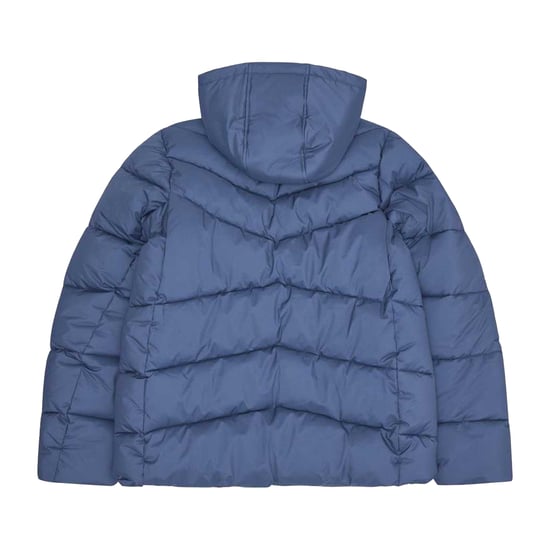 Reebok Heren Stretch Gewatteerd Jasje (Mineraalblauw) - Image 2