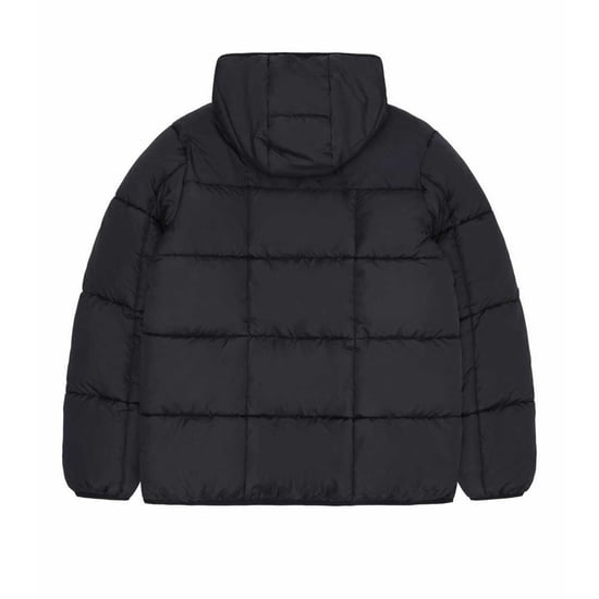 Reebok Mannen RB1501 Reversible Puffer Jacket (Zwart) - Image 2