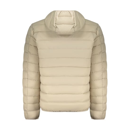Vadderad zip-up hoodiejacka - Image 2