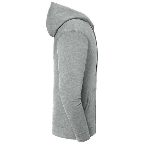 Fruit of the Loom Unisex Volwassen Iconische Premium Volledige Rits Hoodie (Sport Grijs) - Image 3
