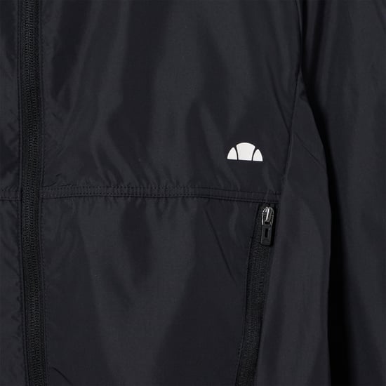 Ellesse Jongens Garbon Windrunner Jacket (Zwart) - Image 4