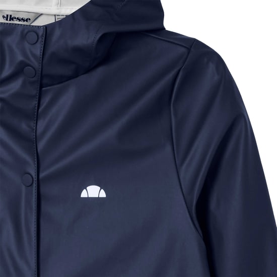 Ellesse Kinderen Neveste Waterdichte Jas (Marineblauw) - Image 3
