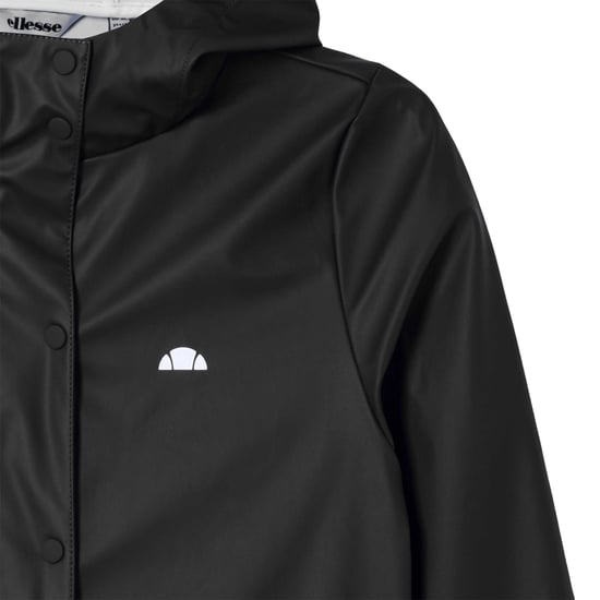 Ellesse Kinderen Neveste Waterdichte Jas (Zwart) - Image 3