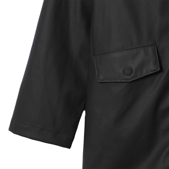 Ellesse Kinderen Neveste Waterdichte Jas (Zwart) - Image 4