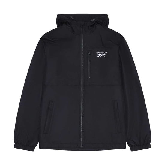 Reebok Mens RB1540 Windbreaker (Black) - Image 1