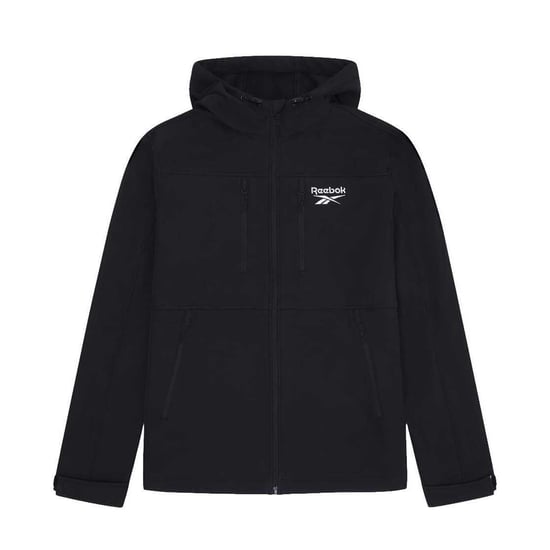 Reebok Heren Soft Shell-jasje (Zwart) - Image 1