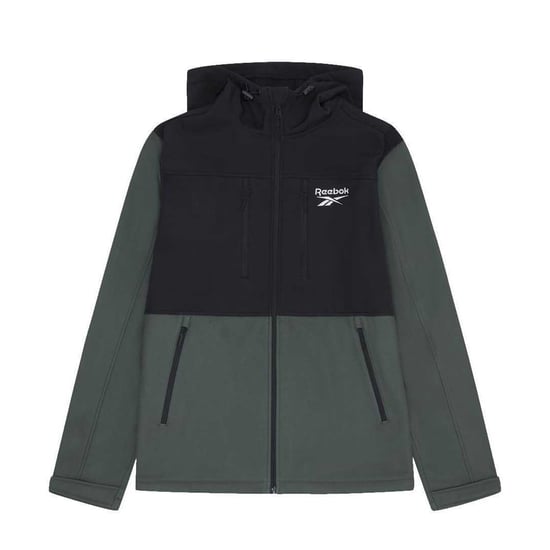Reebok Heren Soft Shell-jasje (Olijf) - Image 1