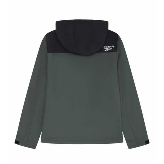 Reebok Heren Soft Shell-jasje (Olijf) - Image 2