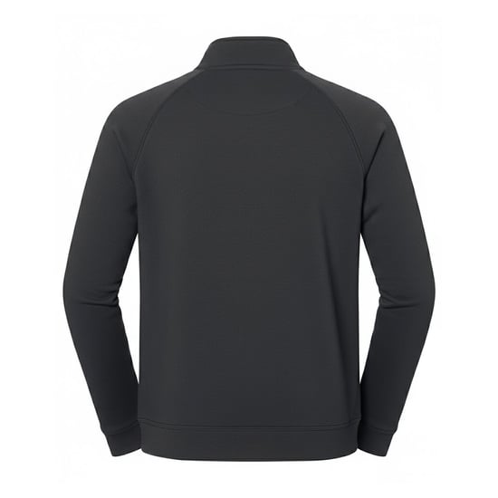 Fruit of the Loom Unisex Volwassen Iconische Premium Sweatjack (Licht Grafiet) - Image 2