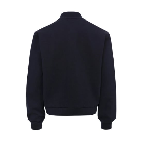 Looxs Revolution Sweatvest dark navy voor meisjes in de kleur - Image 4