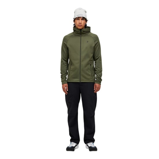 Peak Performance Fleece vest heren - Image 5