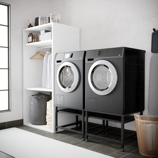 Wasophoogte Wasmachine verhoger – ecoslim met plateau – dubbel - - Image 5