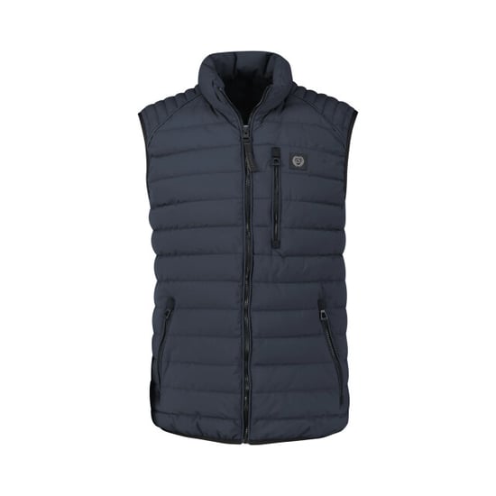Lerros Heren bodywarmer 2587313 491 blue night - Image 4