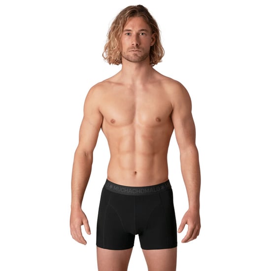Muchachomalo Heren 12-pack boxershorts effen - Image 3