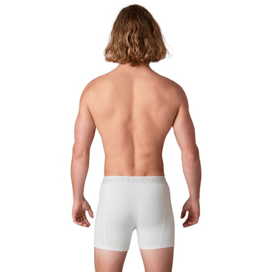 Muchachomalo Heren 12-pack boxershorts effen - Image 4