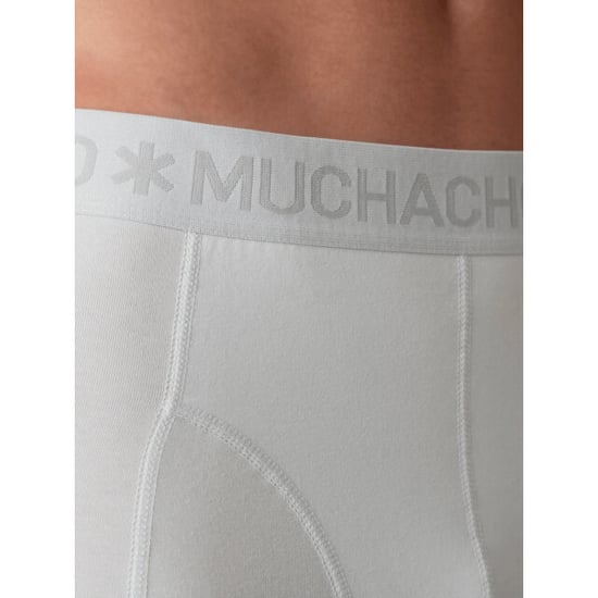 Muchachomalo Heren 12-pack boxershorts effen - Image 5