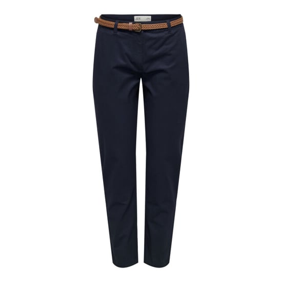 Jacqueline de Yong Jdychicago mw belted chino navy - Image 1