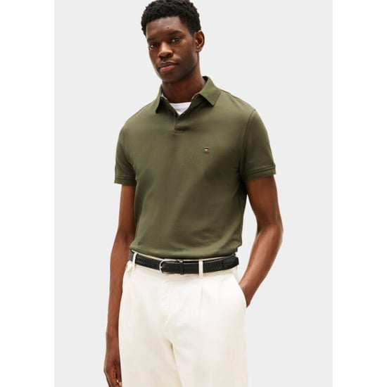Tommy Hilfiger Polo korte mouw 1985 regular polo mw0mw17770/rbn - Image 1