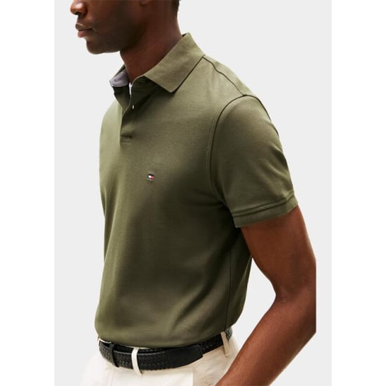 Tommy Hilfiger Polo korte mouw 1985 regular polo mw0mw17770/rbn - Image 2