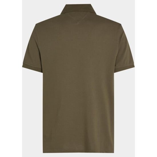 Tommy Hilfiger Polo korte mouw 1985 regular polo mw0mw17770/rbn - Image 3