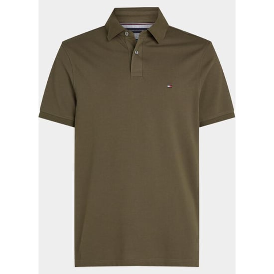 Tommy Hilfiger Polo korte mouw 1985 regular polo mw0mw17770/rbn - Image 5