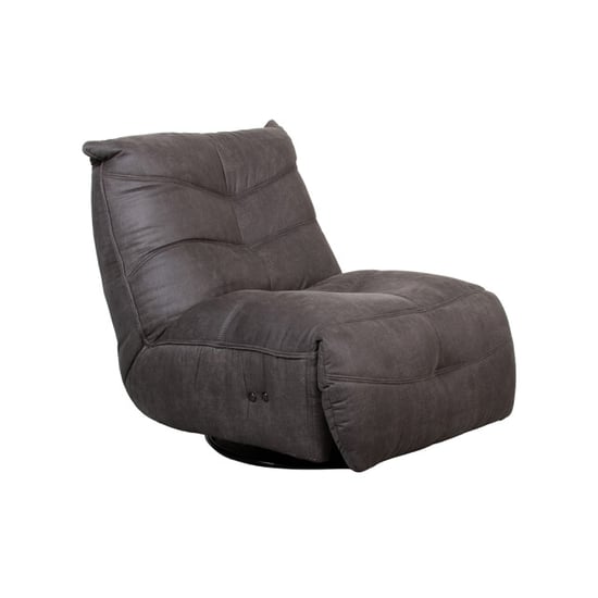 Label51 Fauteuil powernap station antraciet 90x110x95 cm - Image 1