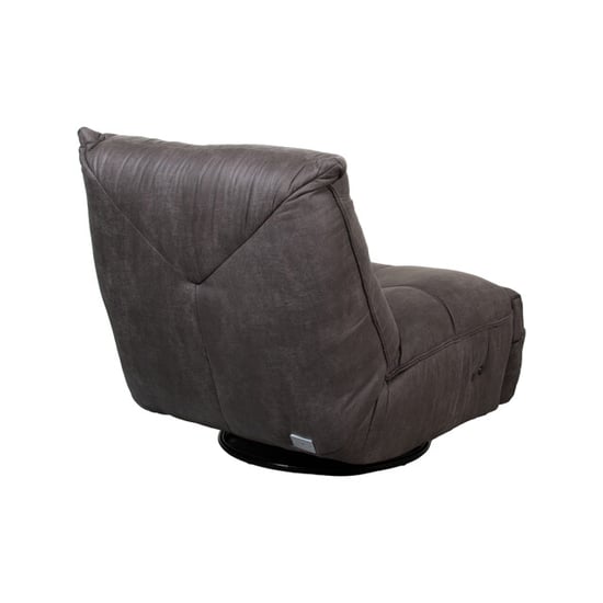 Label51 Fauteuil powernap station antraciet 90x110x95 cm - Image 3