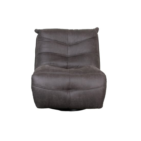 Label51 Fauteuil powernap station antraciet 90x110x95 cm - Image 5