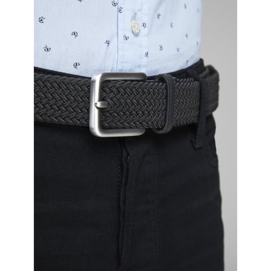 Jack & Jones Heren riem jacspring gevlochten - Image 4
