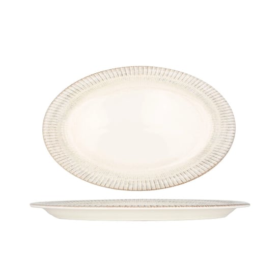 Bonna Serveerschaal galata porselein 32 cm set van 2 - Image 1