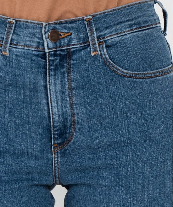 GB - Wrangler - high rise skinny that way - Image 4