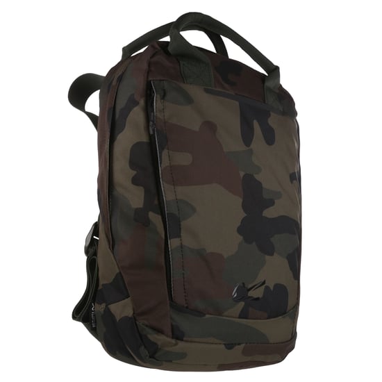 Regatta Shilton Camo Ryggsäck (Camo Grön) - Image 3