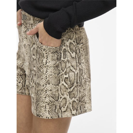 Vila Vichia rw denim short dessin - Image 4