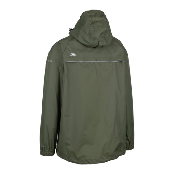 Trespass Unisex qikpac x opbergbare jas - Image 2