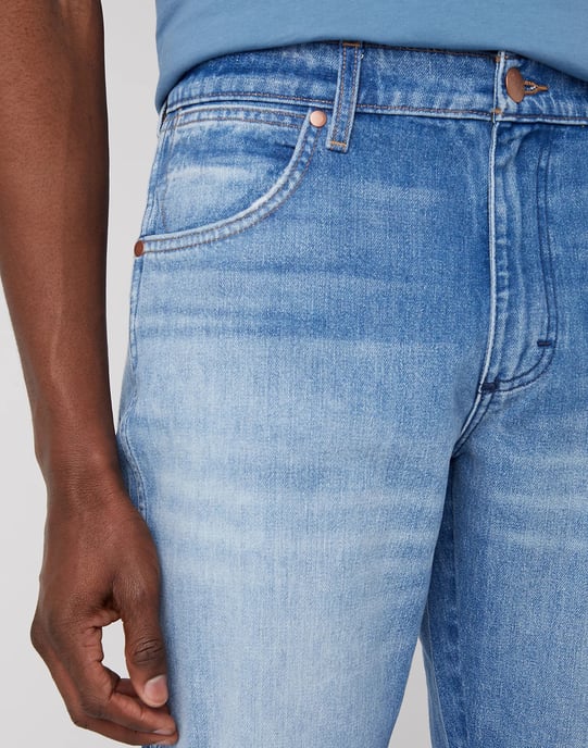 Wrangler Greensboro lead grey - Image 4