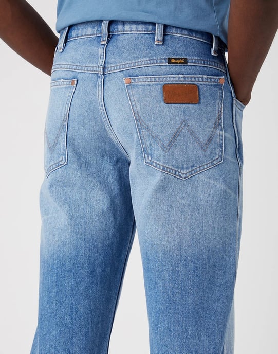 Wrangler Greensboro lead grey - Image 5