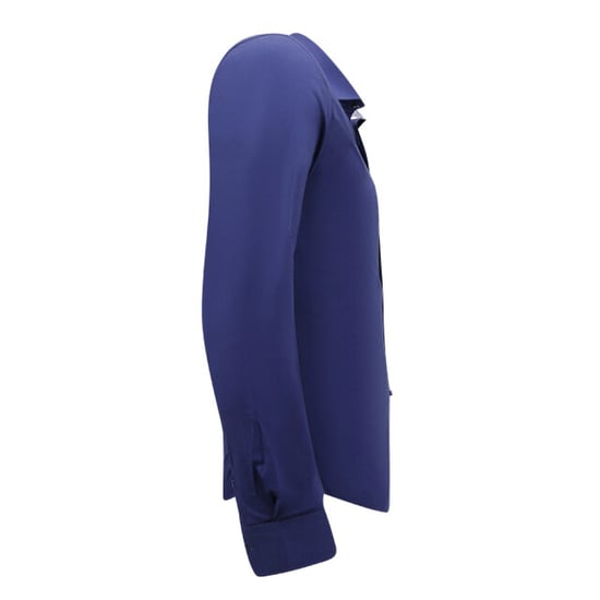 Gentile Bellini Nette getailleerde overhemden slim fit stretch - Image 5